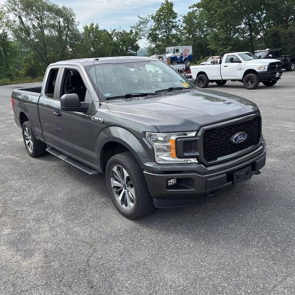 Ford F-150  2019