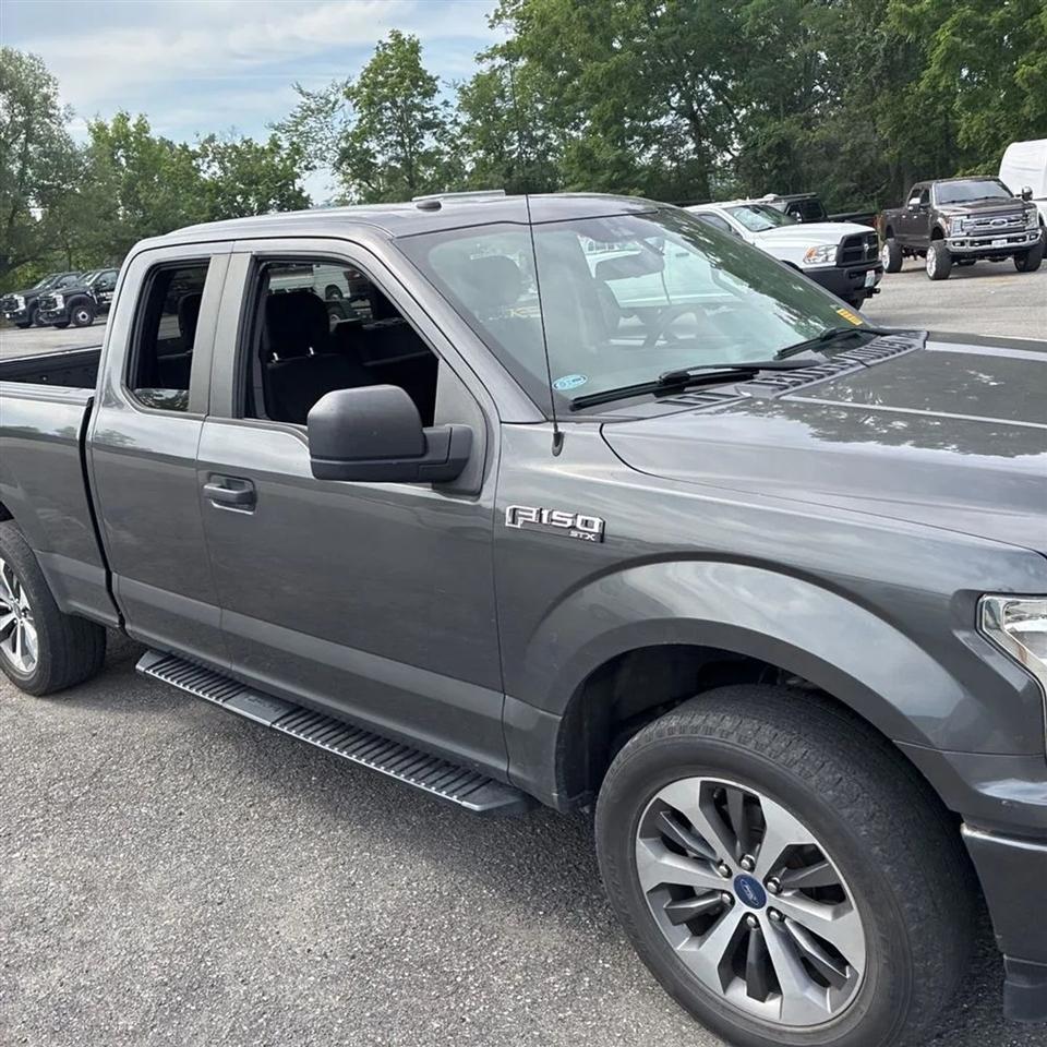 Ford F-150  2019