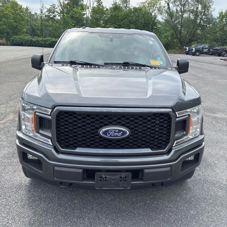 Ford F-150  2019