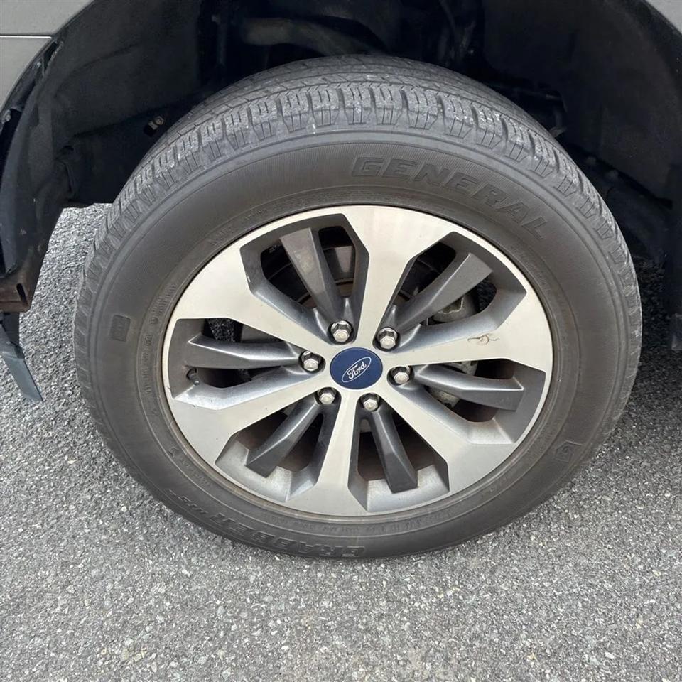 Ford F-150  2019