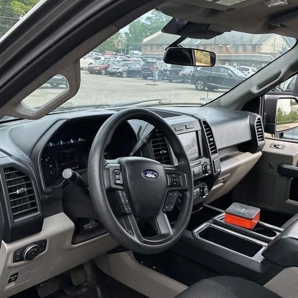 Ford F-150  2019
