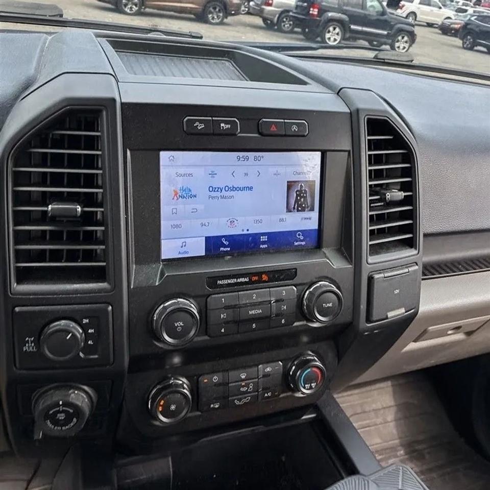 Ford F-150  2019