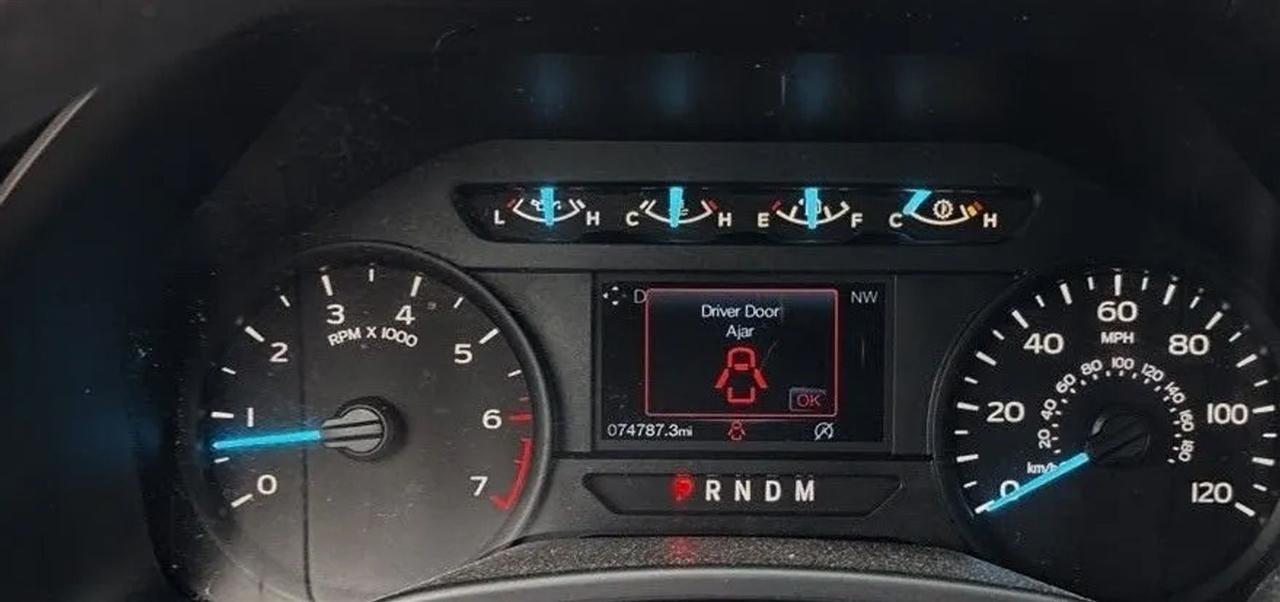 Ford F-150  2019