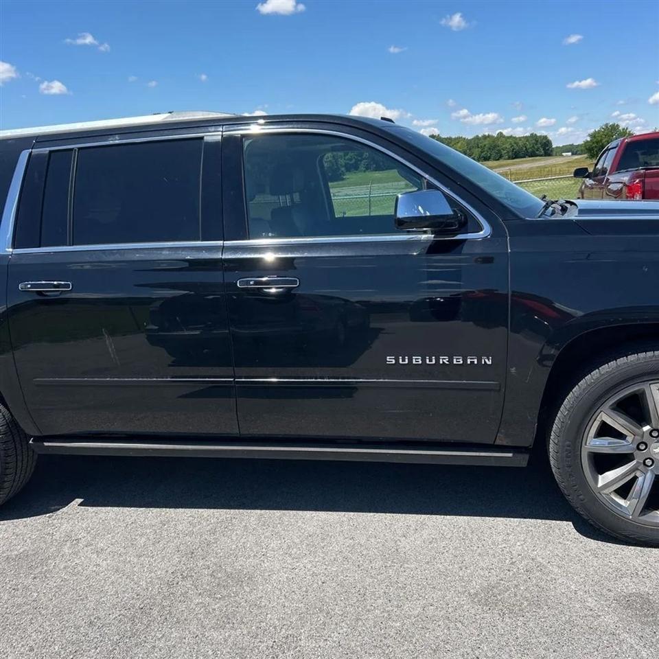 Chevrolet Suburban  2016