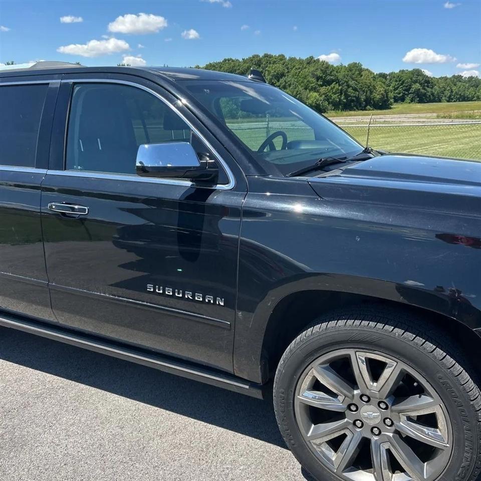 Chevrolet Suburban  2016