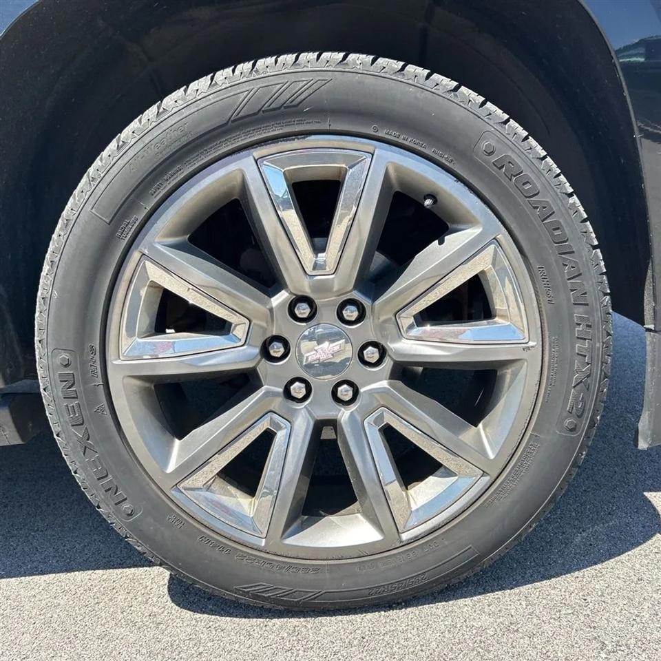 Chevrolet Suburban  2016