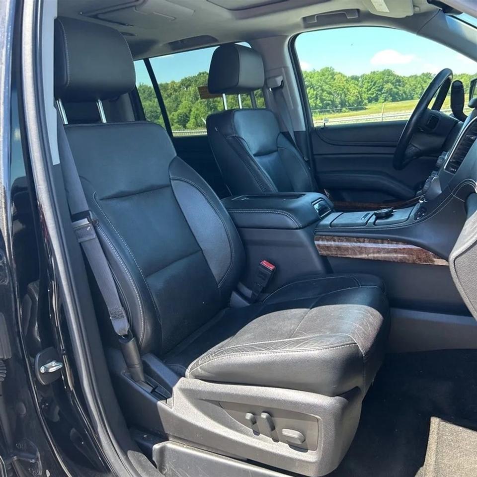 Chevrolet Suburban  2016