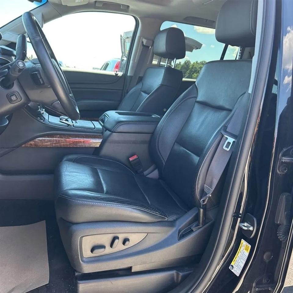 Chevrolet Suburban  2016