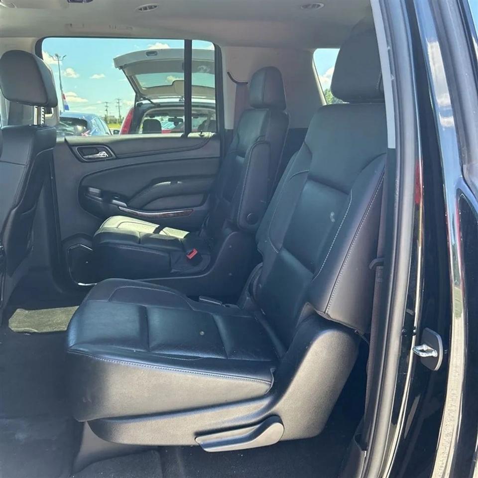 Chevrolet Suburban  2016
