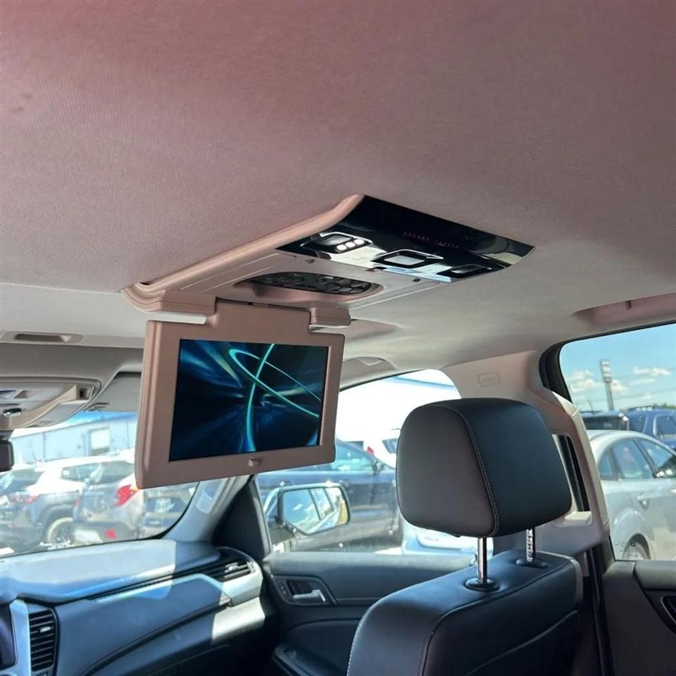 Chevrolet Suburban  2016