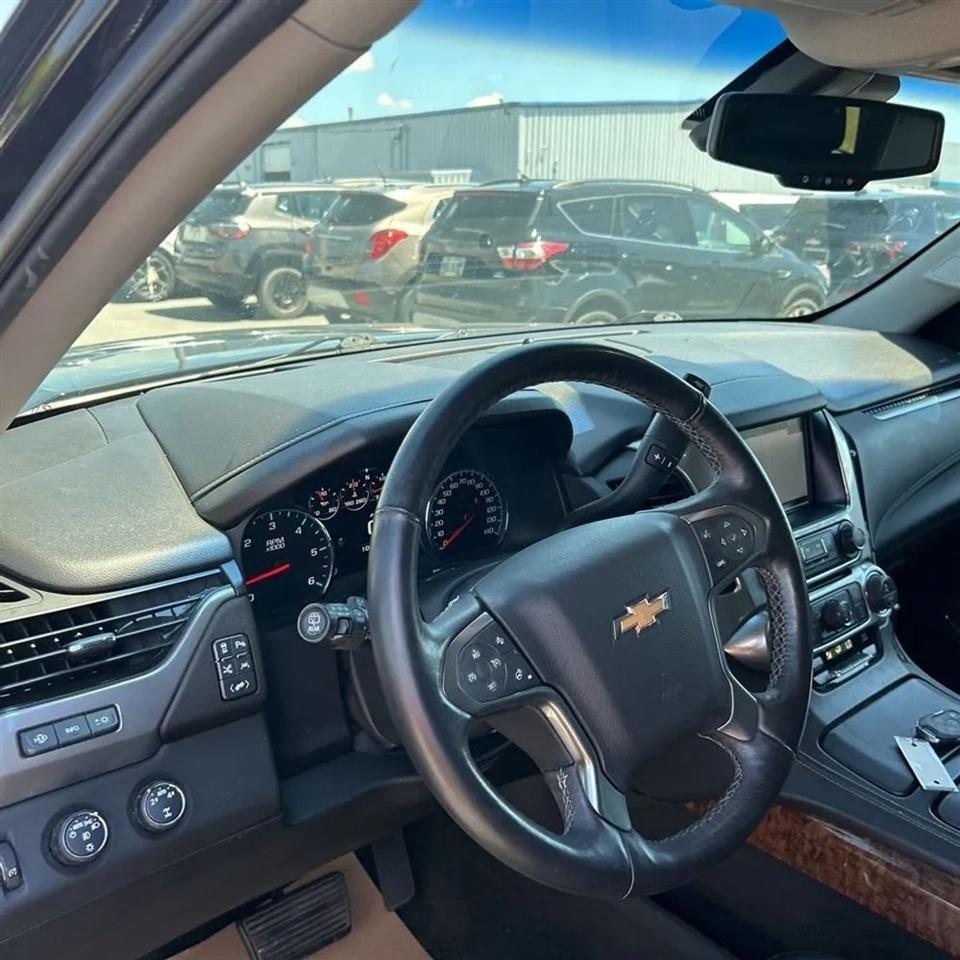 Chevrolet Suburban  2016