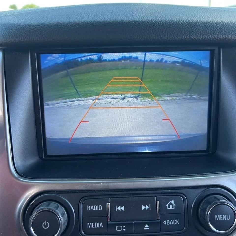 Chevrolet Suburban  2016