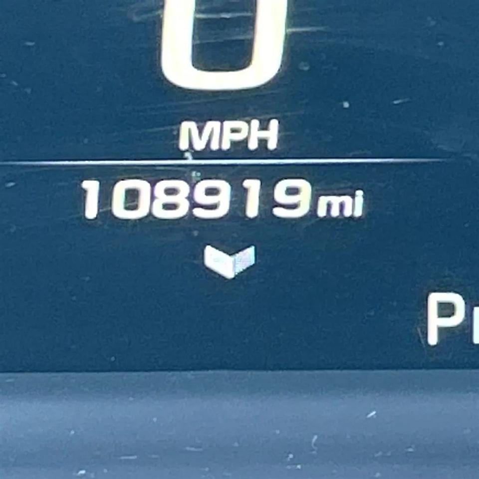 Chevrolet Suburban  2016