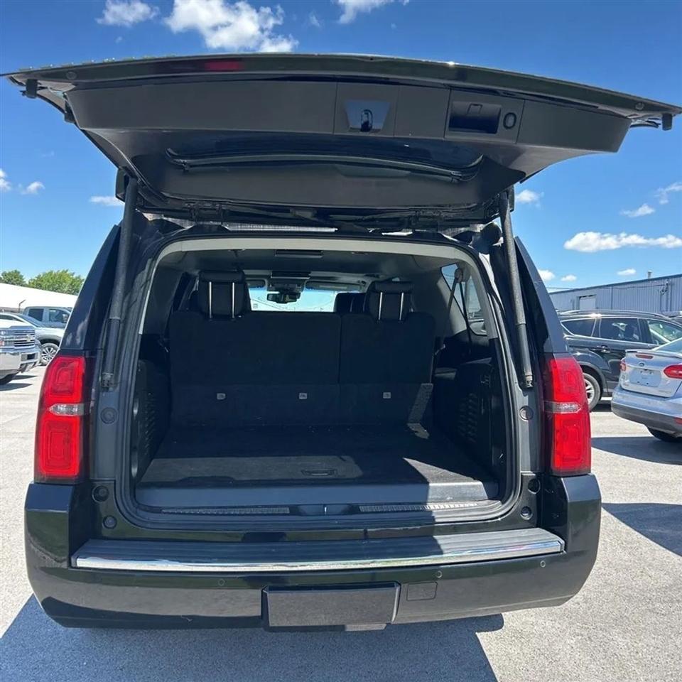 Chevrolet Suburban  2016