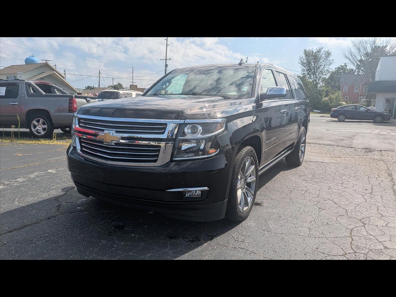 2016 Chevrolet Suburban