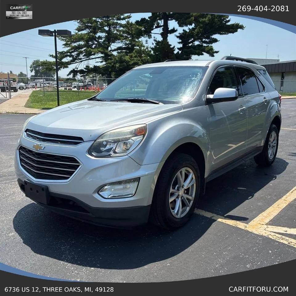 Chevrolet Equinox  2016
