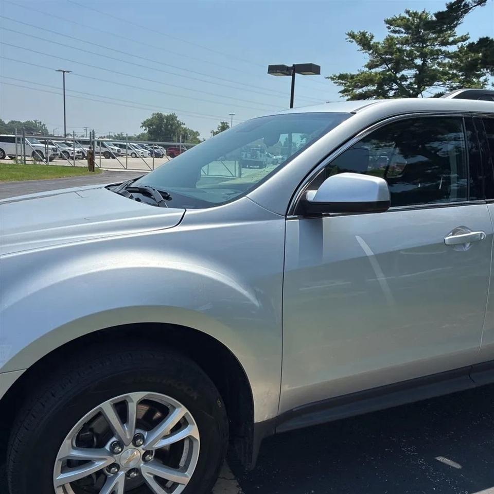 Chevrolet Equinox  2016