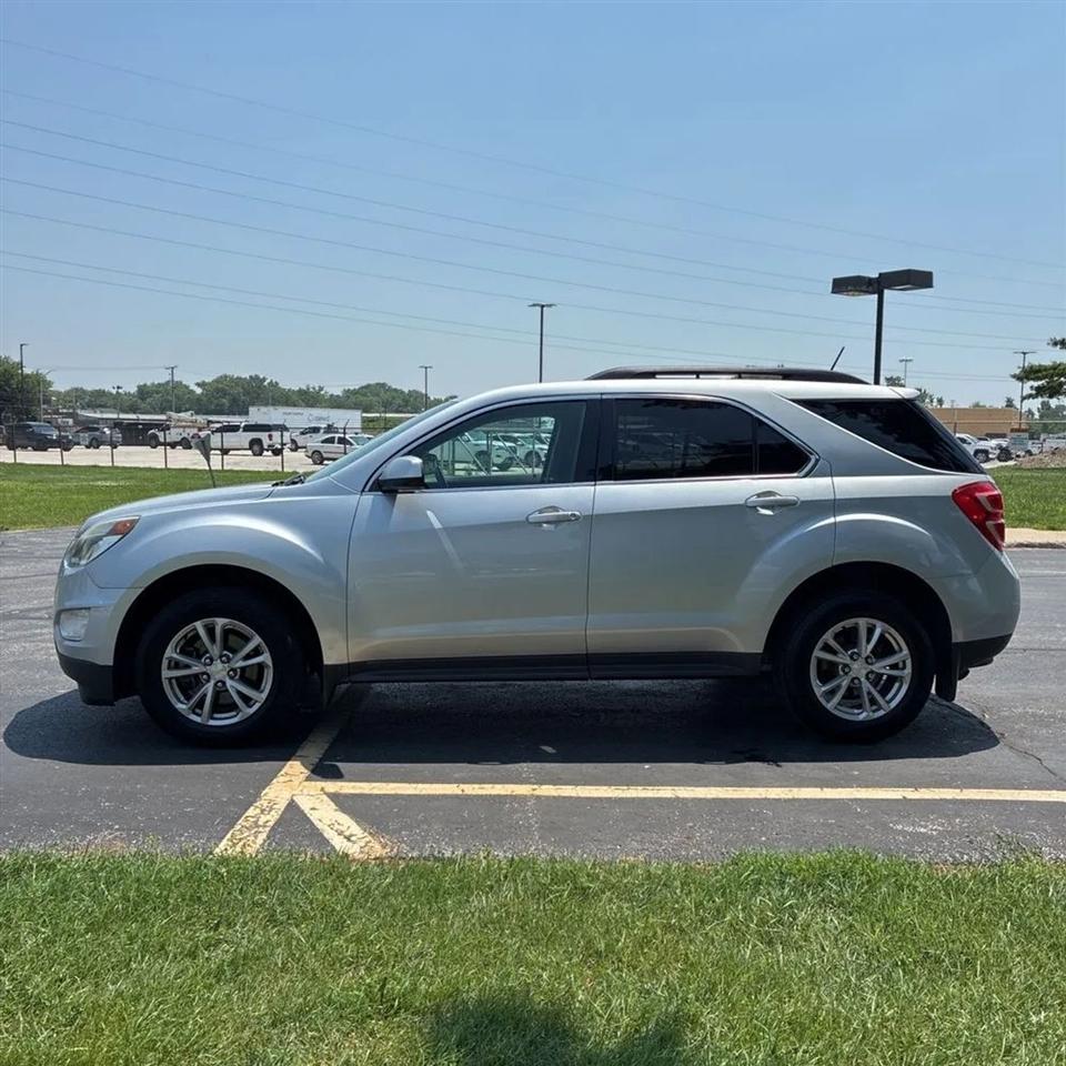 Chevrolet Equinox  2016