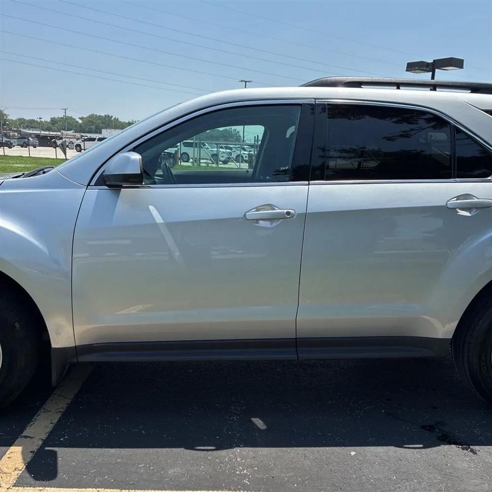 Chevrolet Equinox  2016