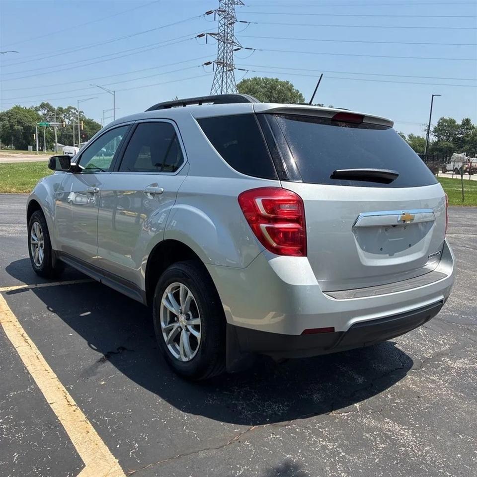 Chevrolet Equinox  2016