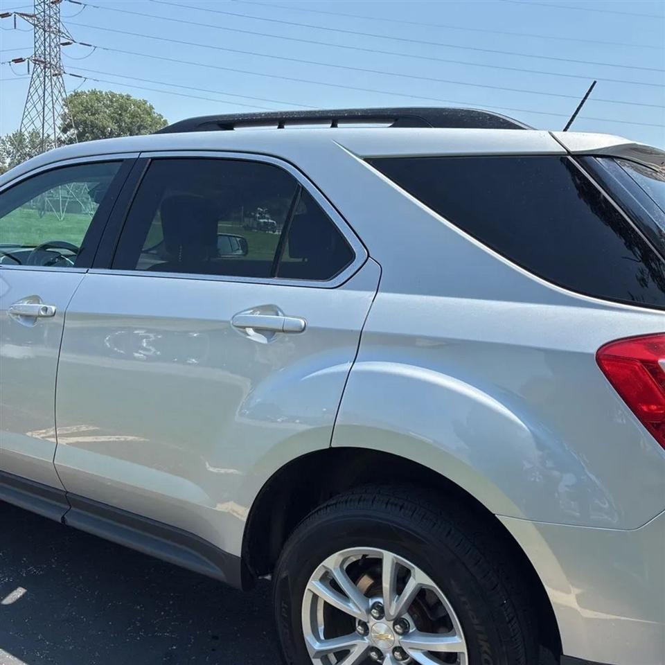 Chevrolet Equinox  2016