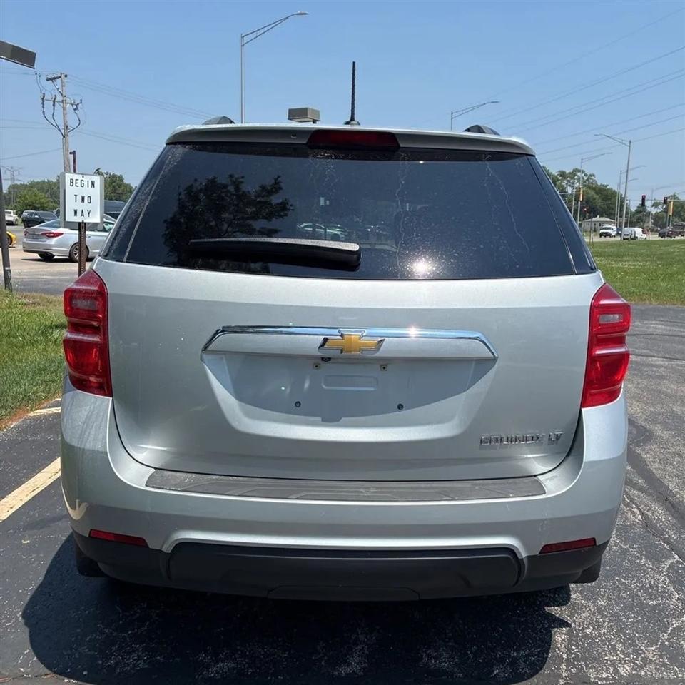 Chevrolet Equinox  2016