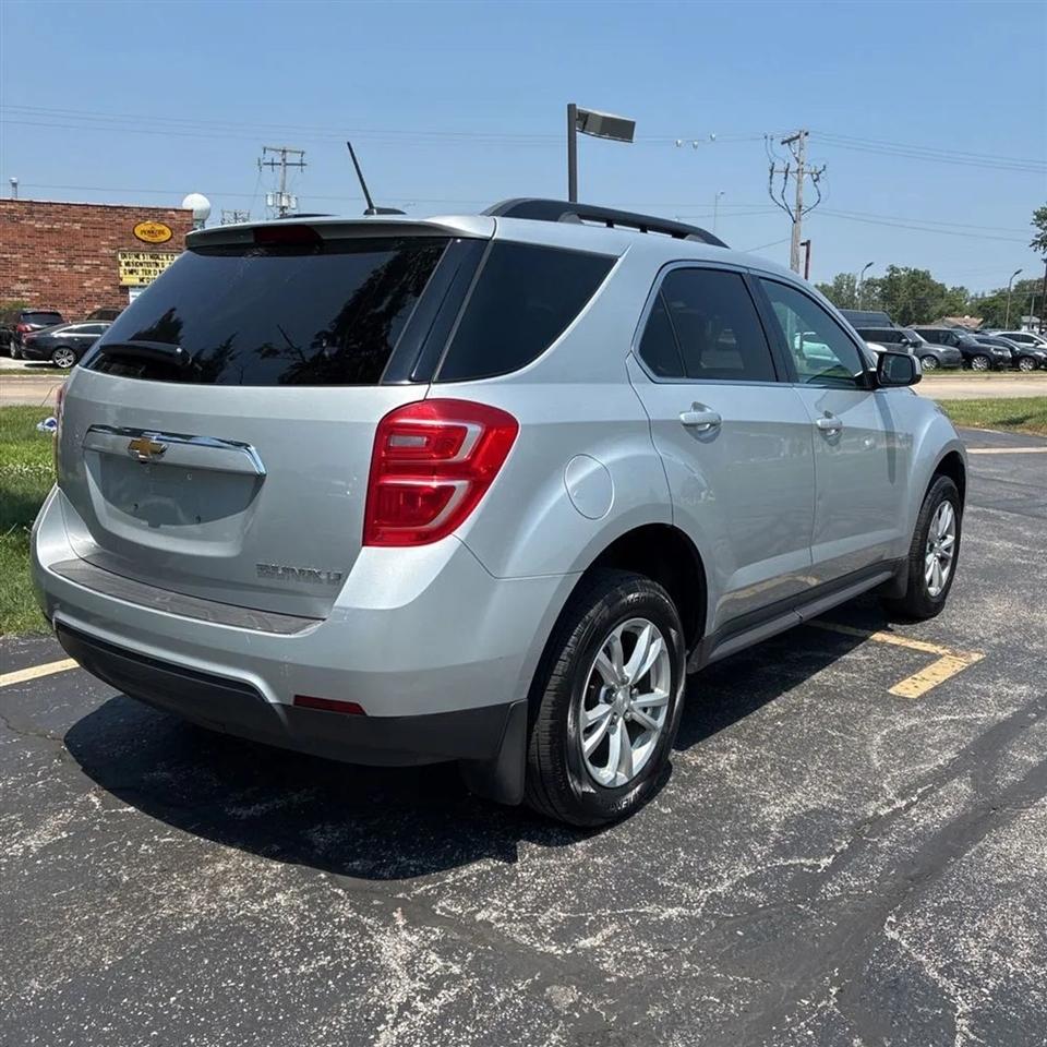 Chevrolet Equinox  2016