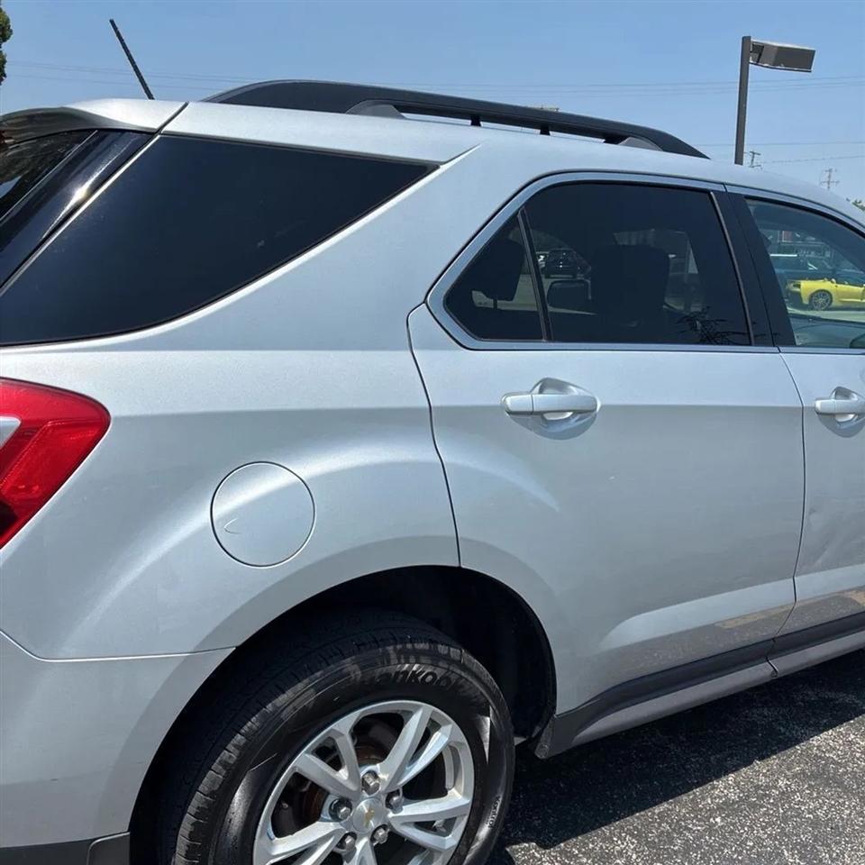 Chevrolet Equinox  2016