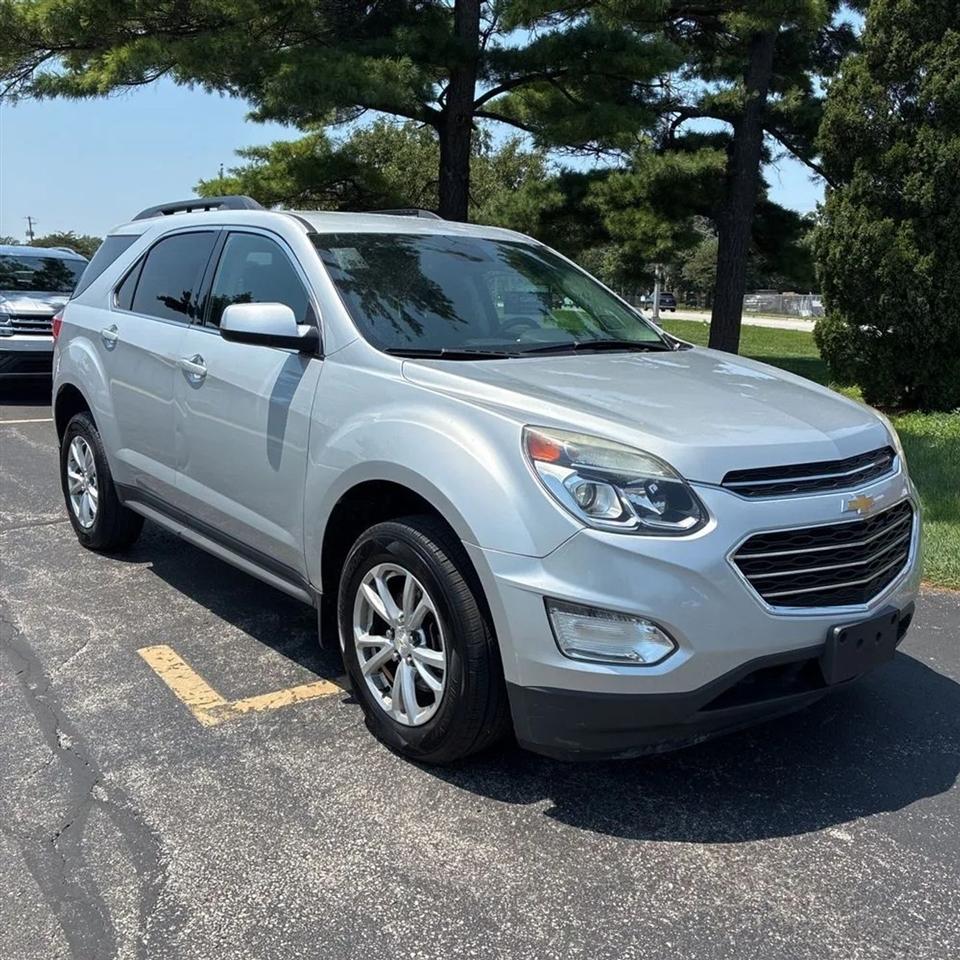 Chevrolet Equinox  2016