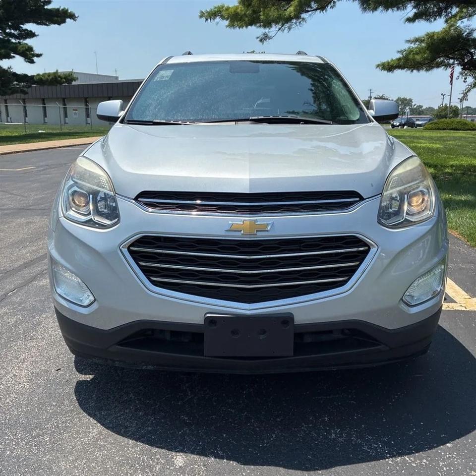 Chevrolet Equinox  2016