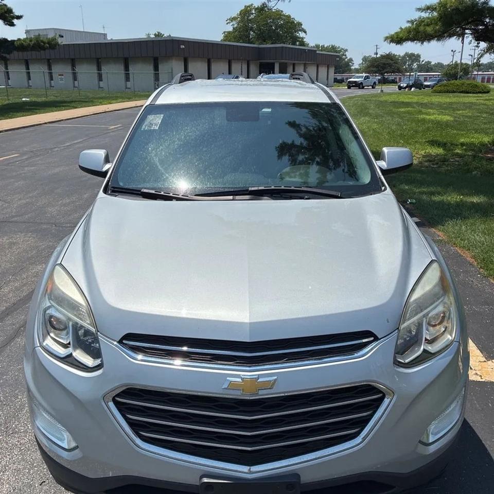 Chevrolet Equinox  2016