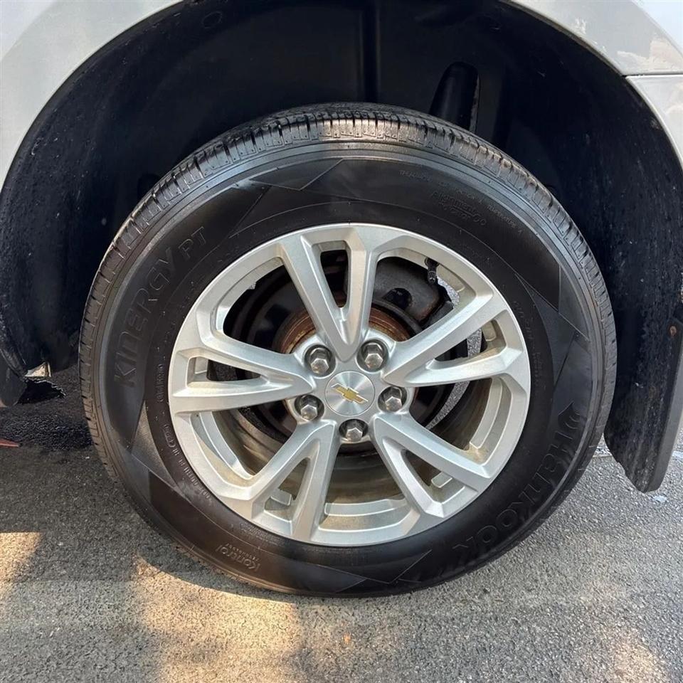 Chevrolet Equinox  2016