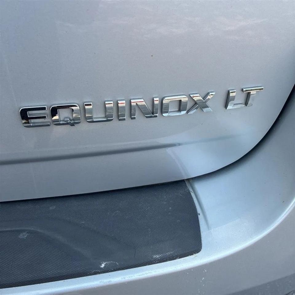 Chevrolet Equinox  2016