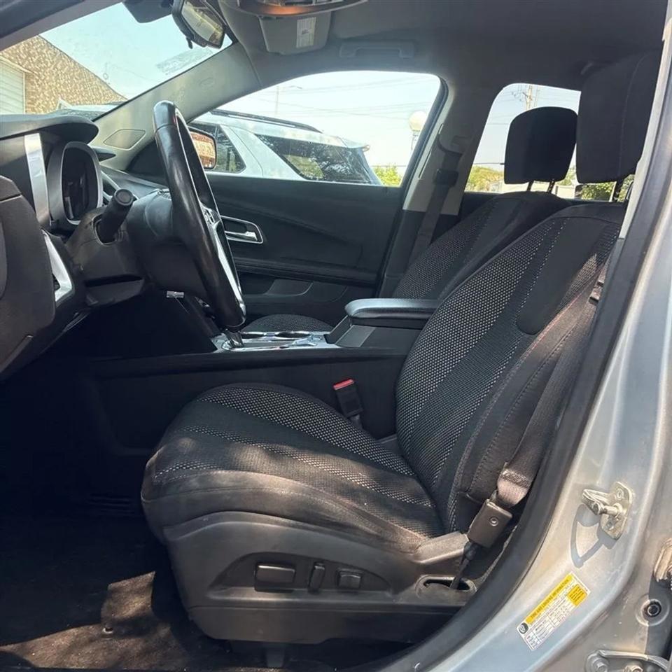 Chevrolet Equinox  2016