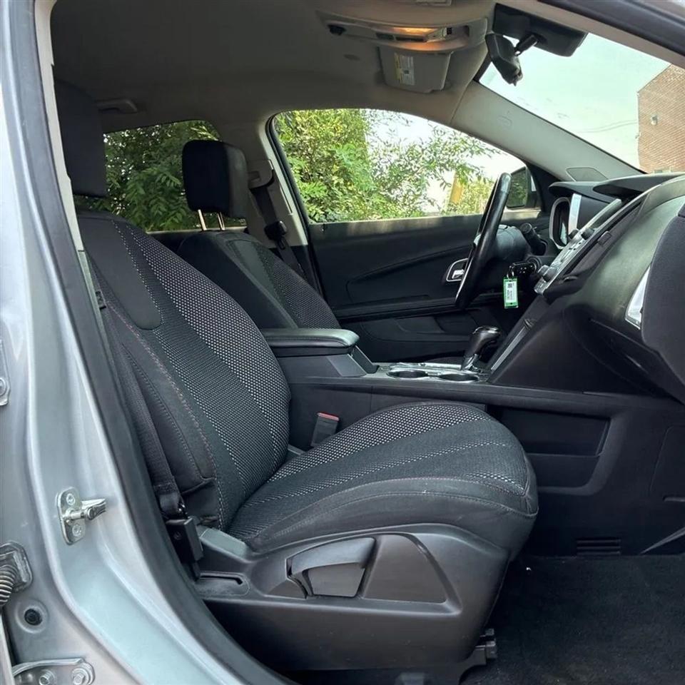Chevrolet Equinox  2016
