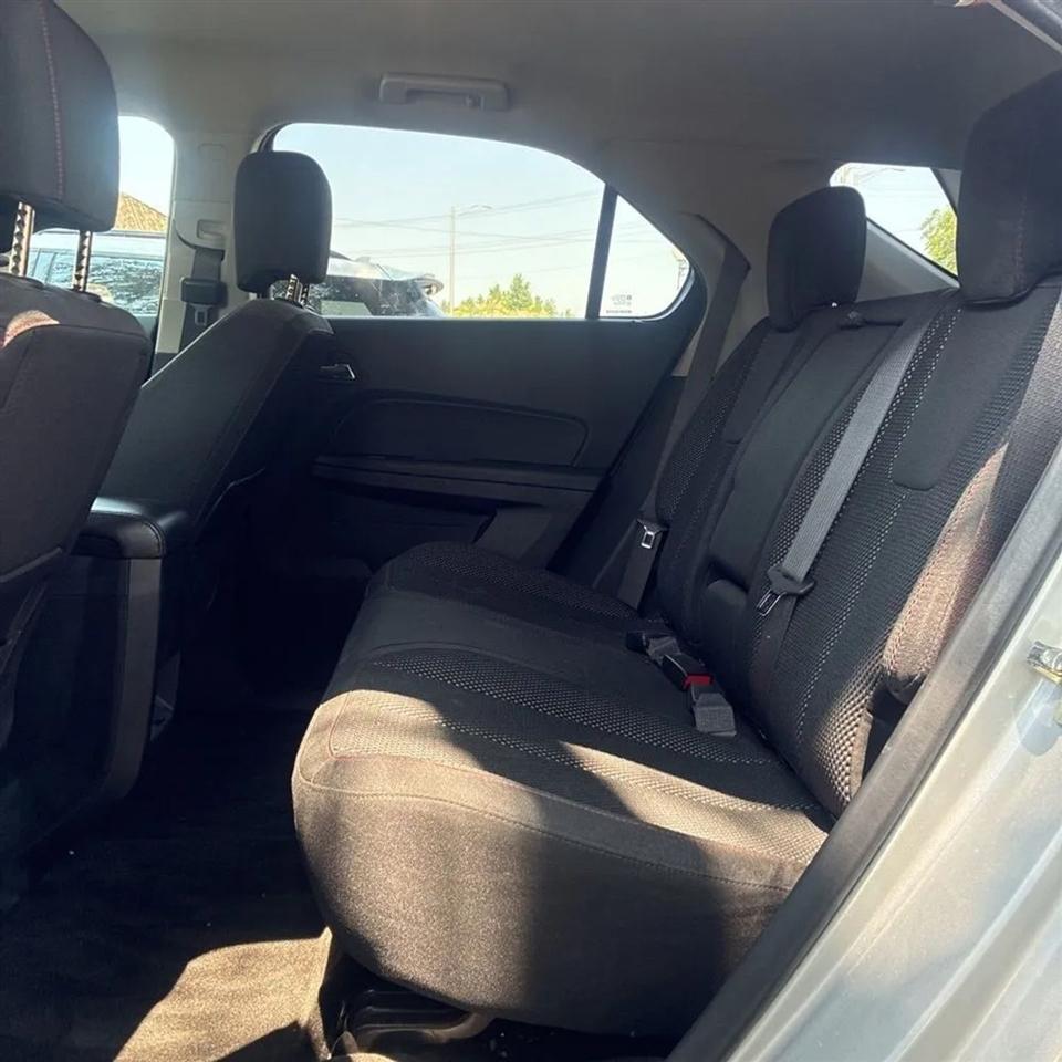 Chevrolet Equinox  2016
