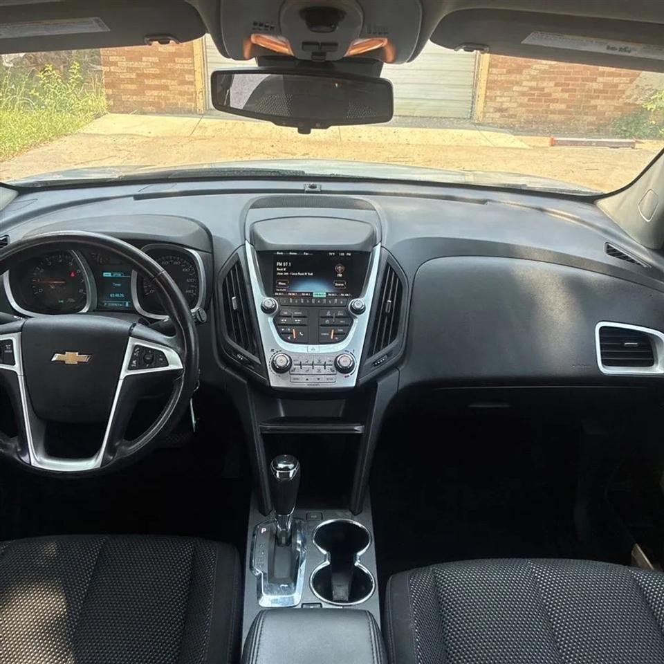 Chevrolet Equinox  2016