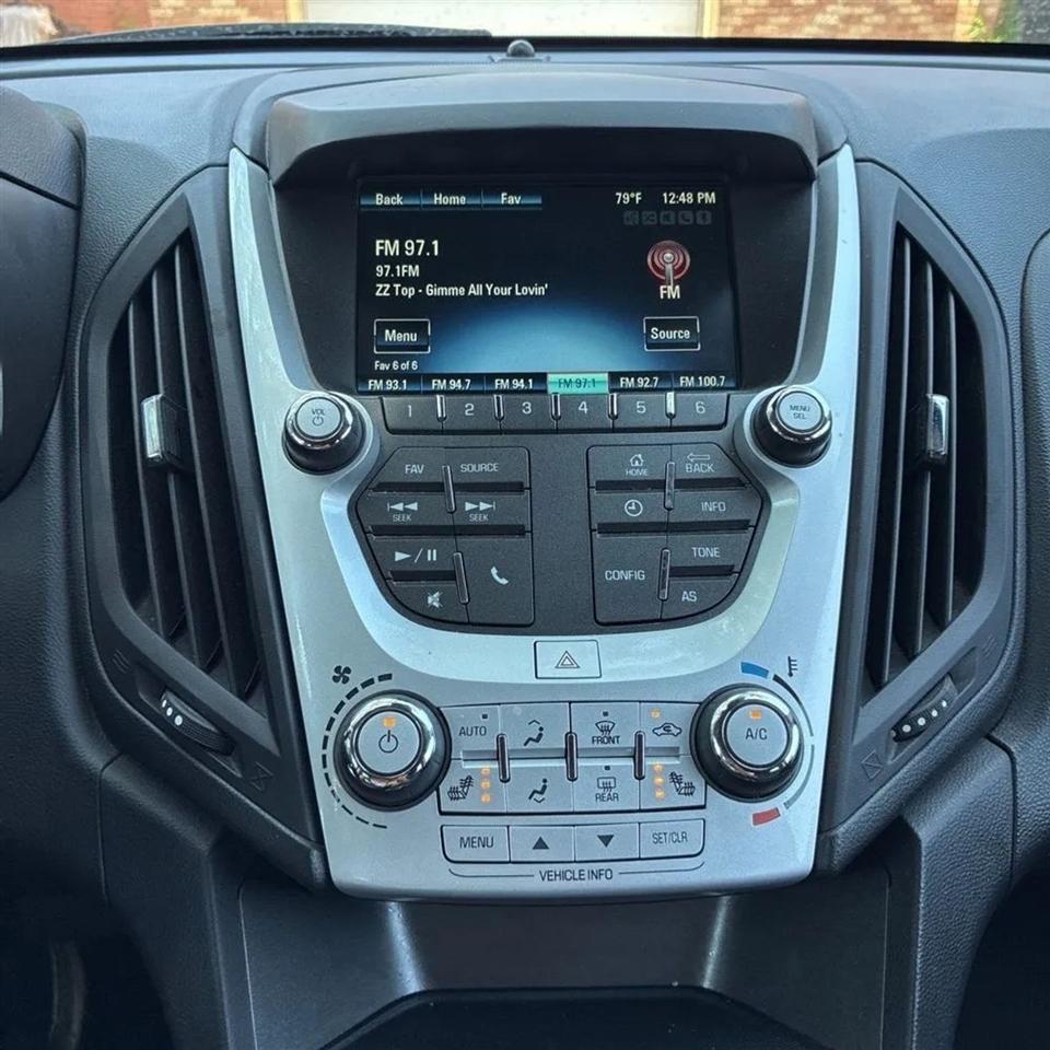 Chevrolet Equinox  2016