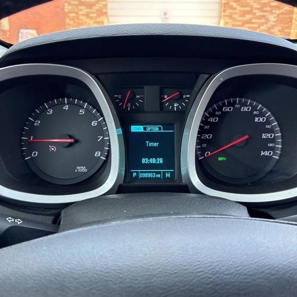 Chevrolet Equinox  2016