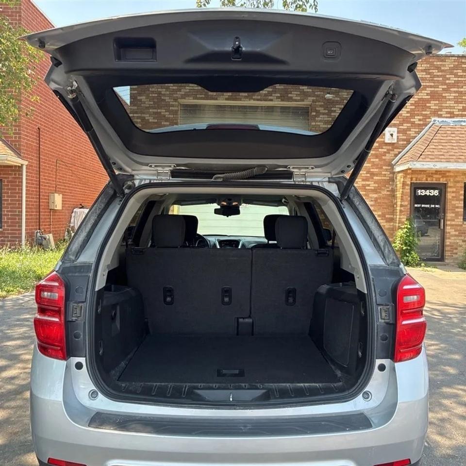 Chevrolet Equinox  2016
