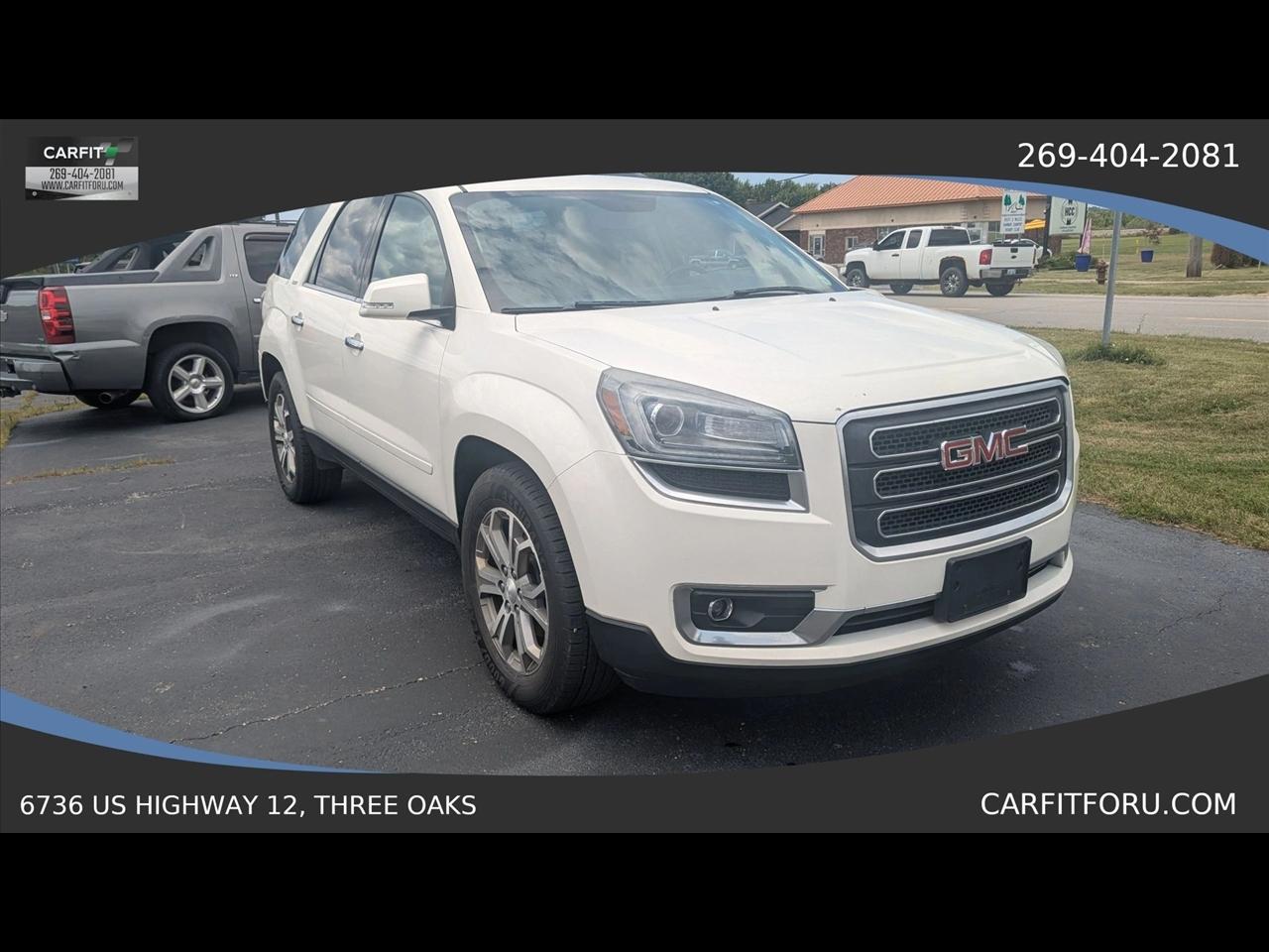 GMC Acadia  2014