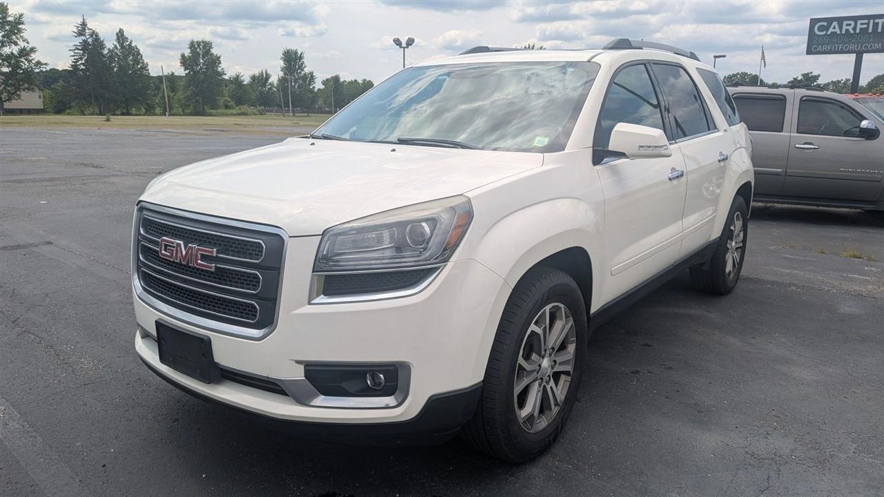 GMC Acadia  2014