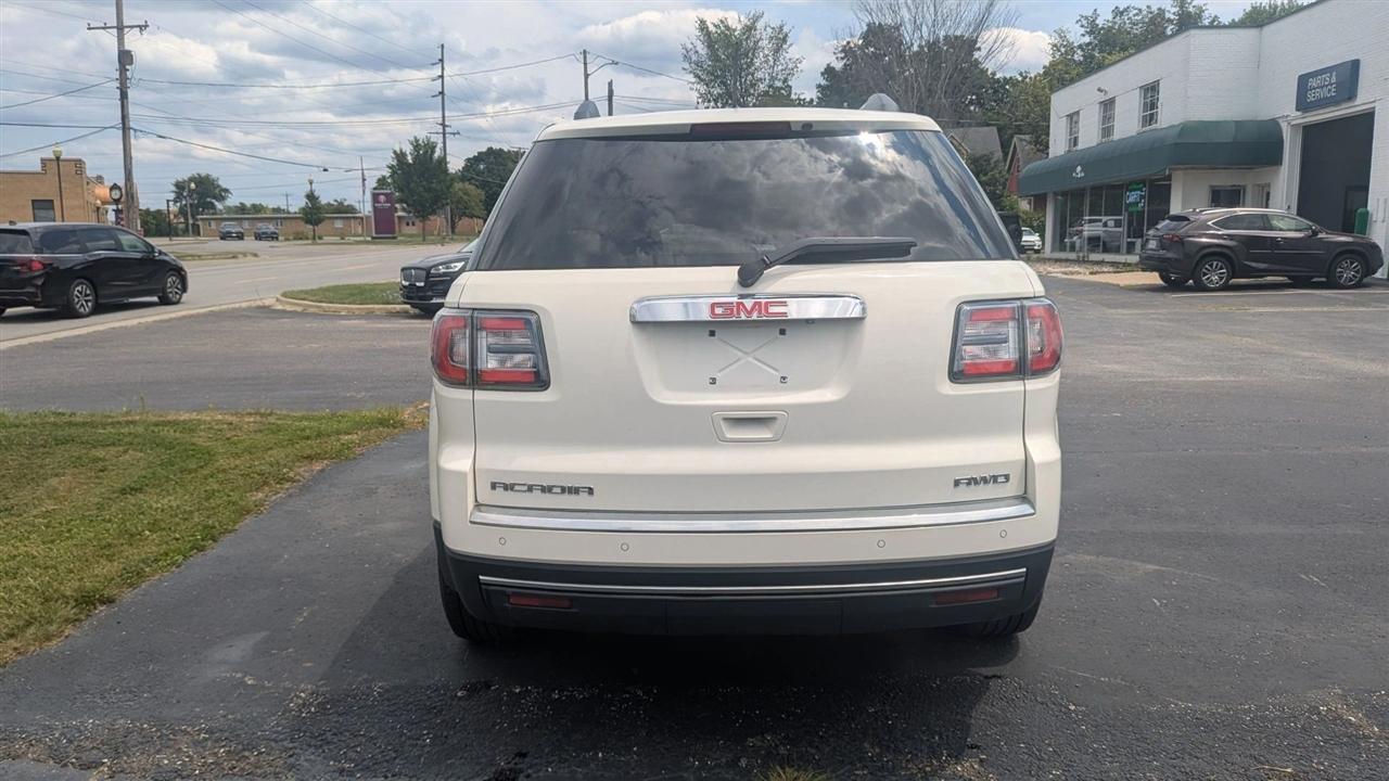 GMC Acadia  2014