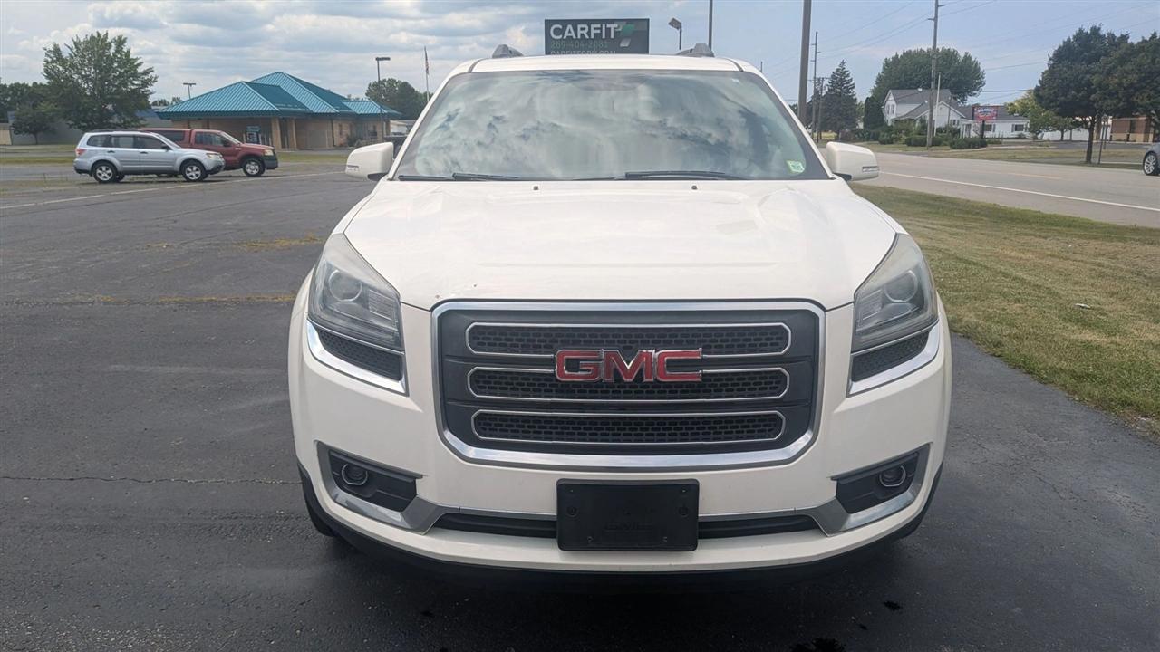 GMC Acadia  2014