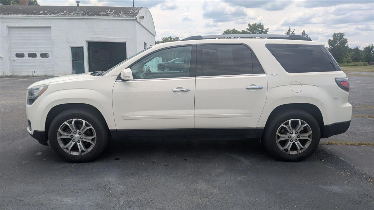 GMC Acadia  2014