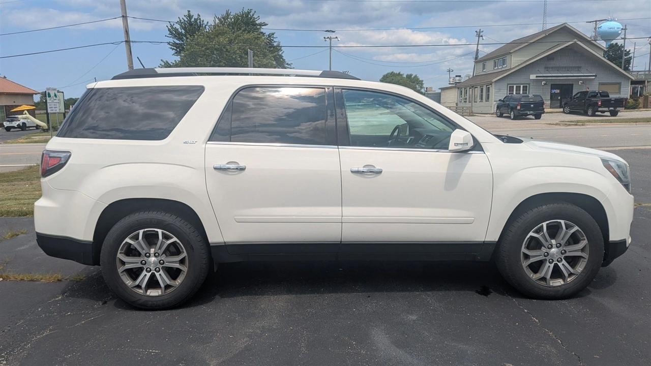 GMC Acadia  2014