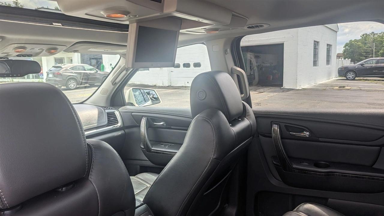 GMC Acadia  2014