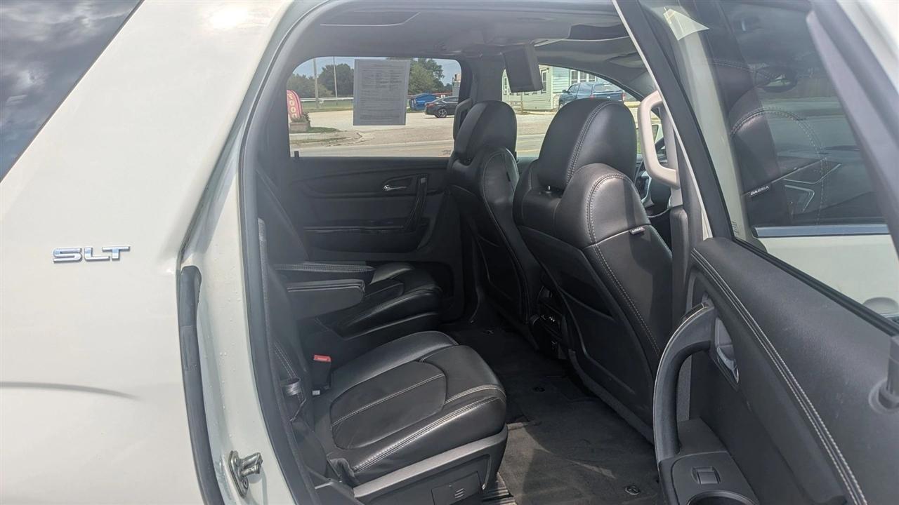 GMC Acadia  2014