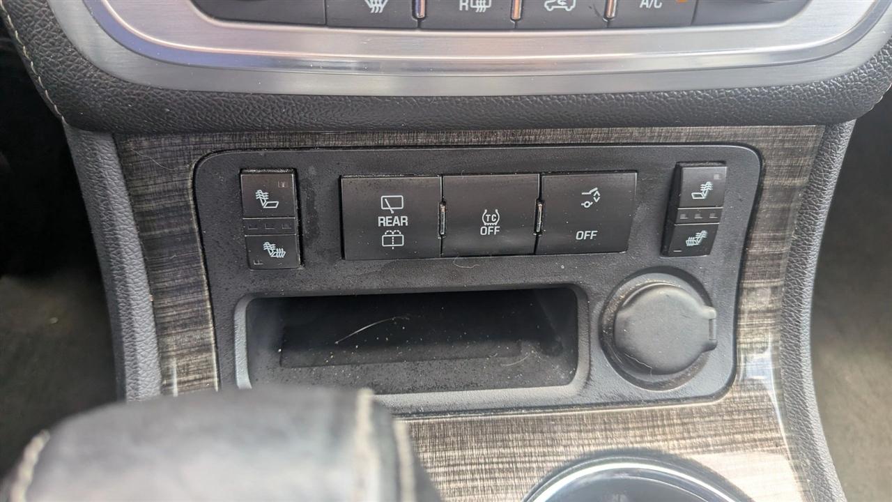 GMC Acadia  2014