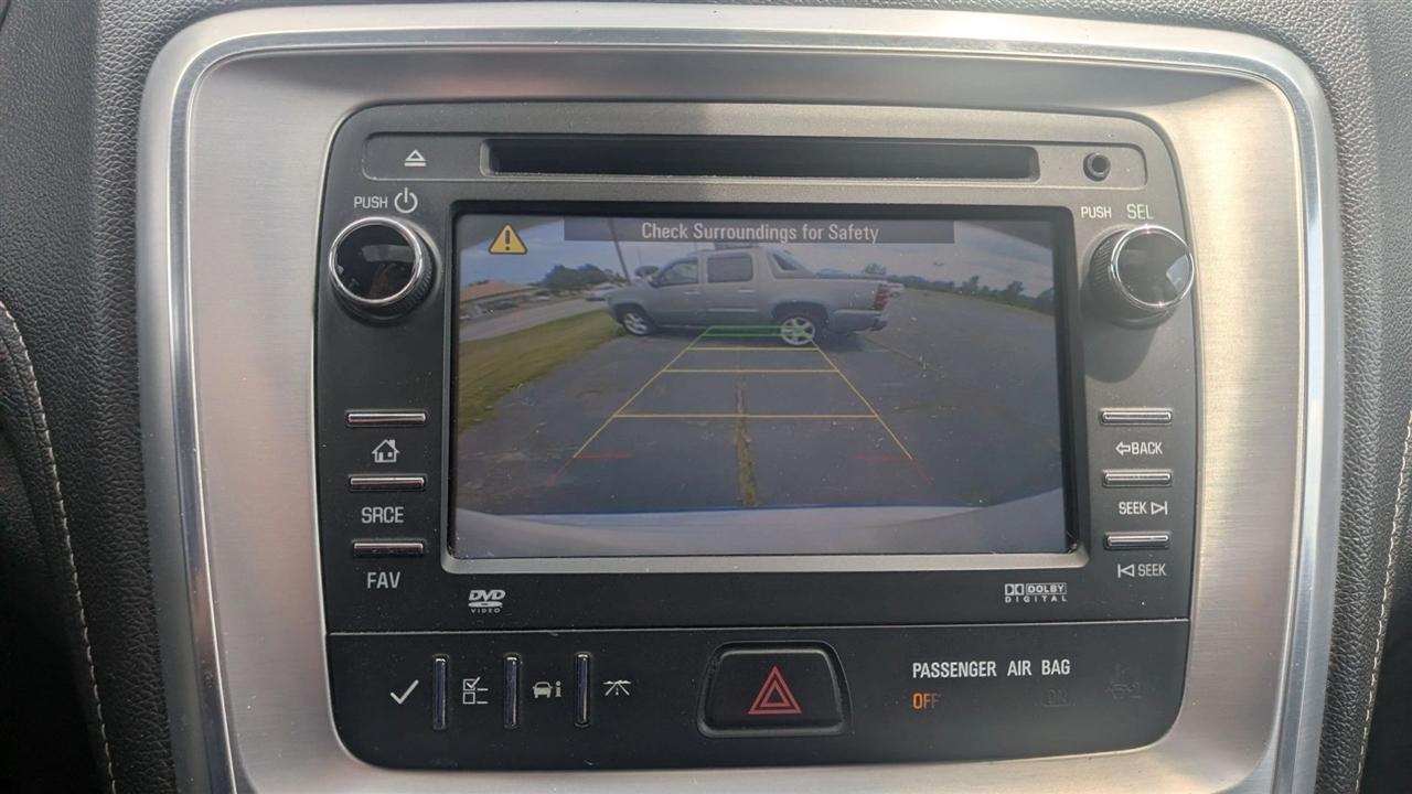 GMC Acadia  2014